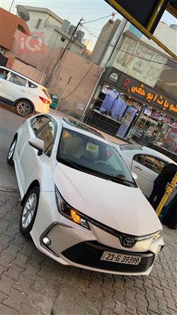 تويوتا كورولا